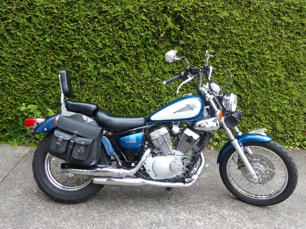 Motorrad verkaufen Honda VT 125 Ankauf